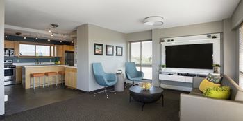 Activity room